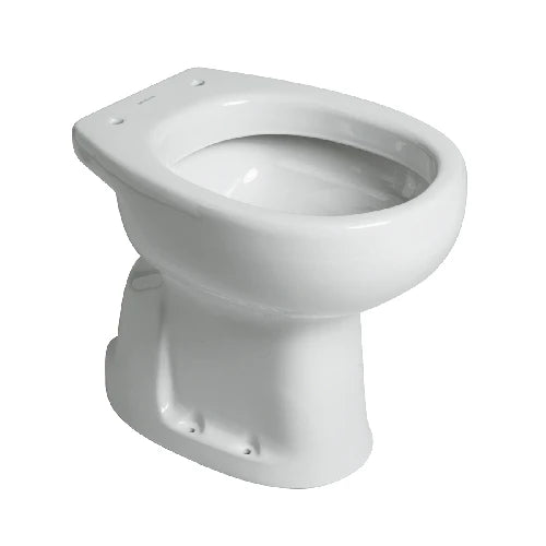 Vaso anziani serie ausil line scarico a pavimento
