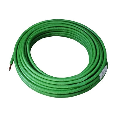 Tubi in rame isolato smisol one diam. 22 x 1