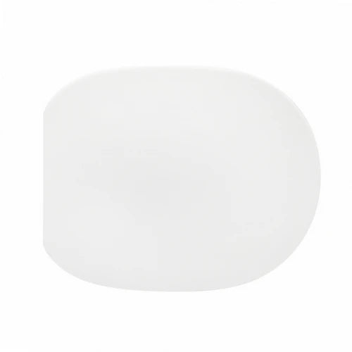 Sedile wc termoindurente mod. td14 forma 6 bianco