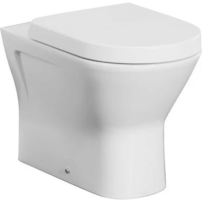 Vaso rimless filo muro resort -