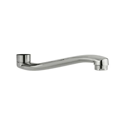 Canna per miscelatore a muro l. 22 cm