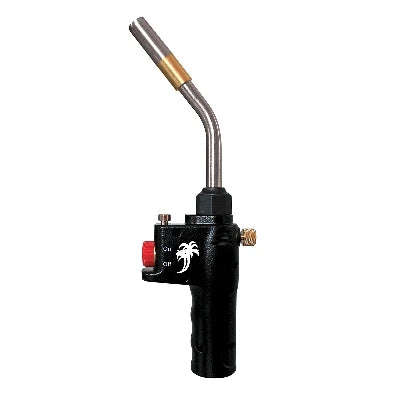 Cannello con fiamma regolabile bocca di uscita d. 11 5 mm d. 11 5 mm