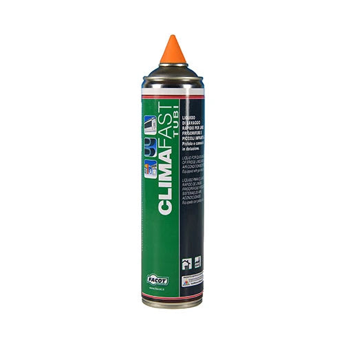 Climafast tubi manuale 600 ml