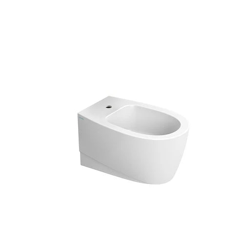 Bidet sospeso demy erogazione rubinetto