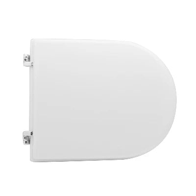 Sedile wc per gsi vaso norm forma 7 bianco