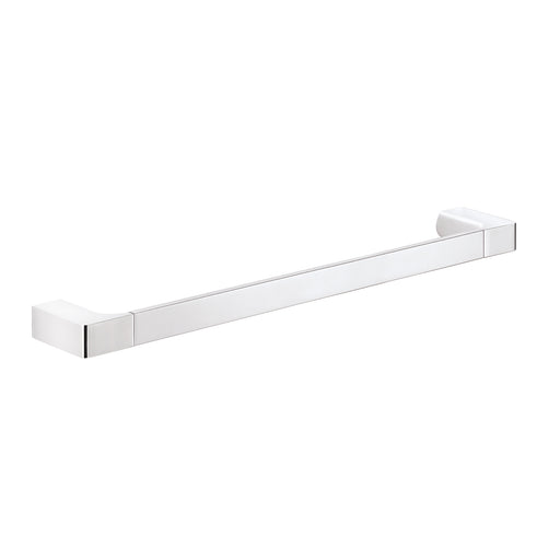 Portasalviette a muro di Gedy serie Pirenei 45 cm - Cromato by CeramicStore | Lo specialista del tuo bagno