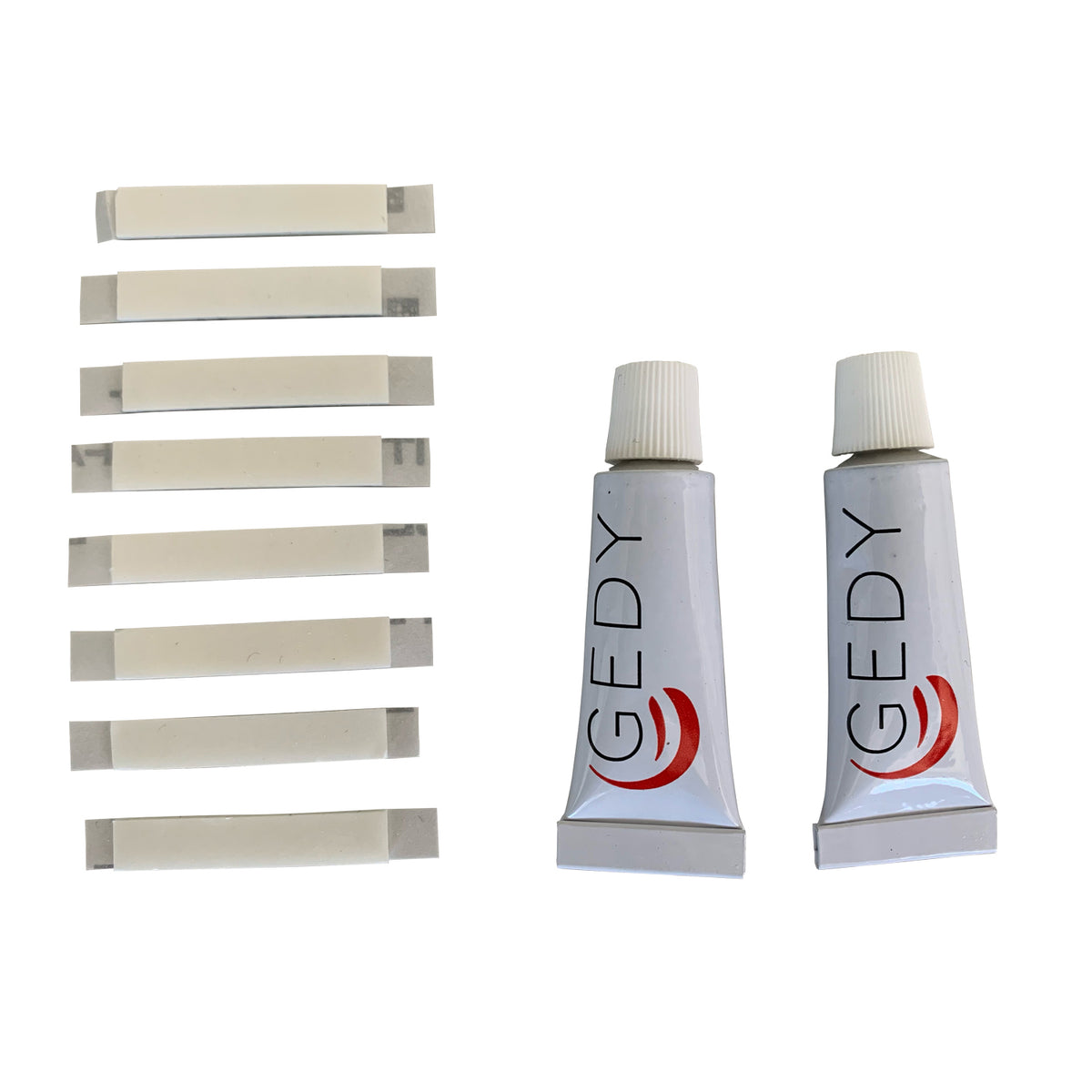 Kit colla e biadesivo per serie ad incollo 6 ml - Gedy — CeramicStore ...