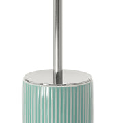 Scopino da appoggio con ciuffo in setole Gedy modello Sabina - Acquamarina by CeramicStore | Lo specialista del tuo bagno