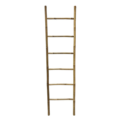 Scaletta porta salviette / asciugamani modello Panda in bambu' by CeramicStore | Lo specialista del tuo bagno