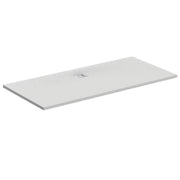Piatto doccia rettangolare Effetto Pietra 90x170 Ideal Standard Ultra Flat S- Piletta NON inclusa by CeramicStore | Lo specialista del tuo bagno