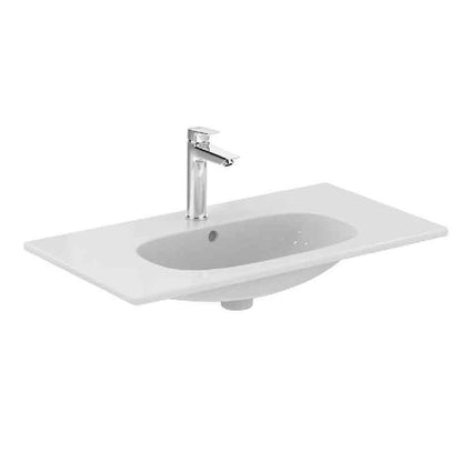 Lavabo top Ideal Standard modello Tesi 82,5x45 cm by CeramicStore | Lo specialista del tuo bagno