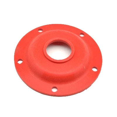 Guarnizione a 5 fori per i bollitori a circ. nat. serie kmb diam. 140 mm