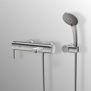 Miscelatore per vasca con set duplex modello Neon di Ideal Standard by CeramicStore | Lo specialista del tuo bagno