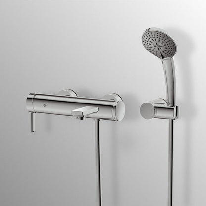 Miscelatore per vasca con set duplex modello Neon di Ideal Standard by CeramicStore | Lo specialista del tuo bagno