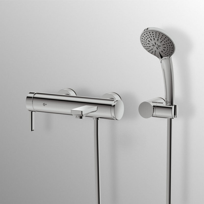Miscelatore per vasca con set duplex modello Neon di Ideal Standard by CeramicStore | Lo specialista del tuo bagno