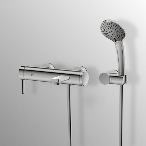 Miscelatore per vasca con set duplex modello Neon di Ideal Standard by CeramicStore | Lo specialista del tuo bagno