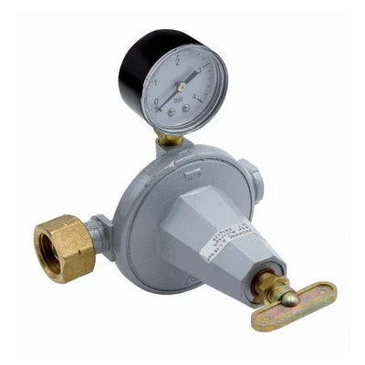 Riduttore gpl/propano alta pressione primo stadio 12 kg/h 12 kg/h