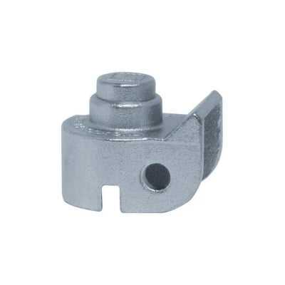 Blocco per leva piatta lucchettabile 1/2 gas 1/2