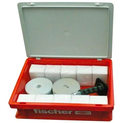 Box bandella - percussione - chiodi new -