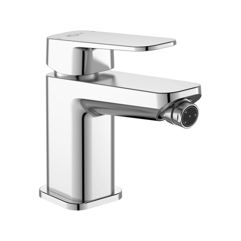 Miscelatore bidet Ideal Standard Tonic 2 con piletta di scarico by CeramicStore | Lo specialista del tuo bagno