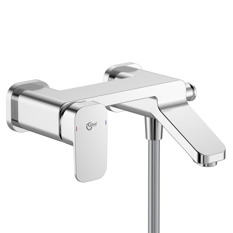 Miscelatore vasca Ideal Standard Tonic 2 ottone cromo lucido by CeramicStore | Lo specialista del tuo bagno