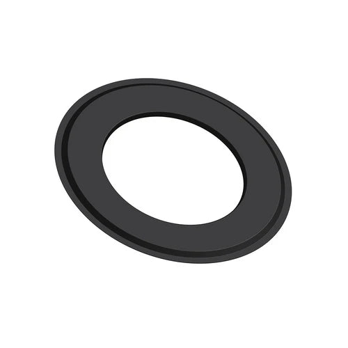 Anello a muro diam. 130 / rosone d. 230