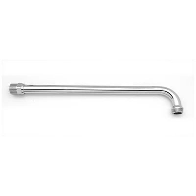 Braccio doccia leggero senza soffione cm. 20