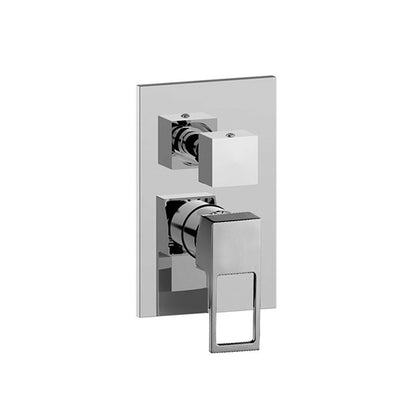 Miscelatore incasso doccia Paffoni Effe con deviatore a 2 uscite by CeramicStore | Lo specialista del tuo bagno