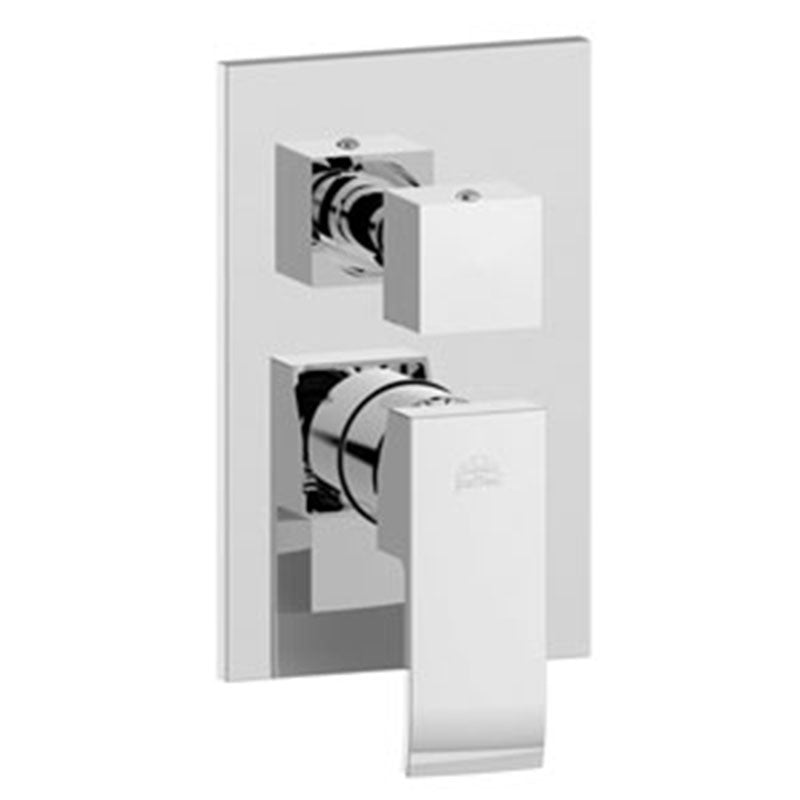 Miscelatore incasso doccia Paffoni Elle con deviatore a 2 uscite by CeramicStore | Lo specialista del tuo bagno