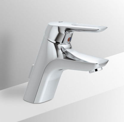 Miscelatore monocomando Lavabo Ideal Standard Ceramix Blu con piletta di scarico by CeramicStore | Lo specialista del tuo bagno