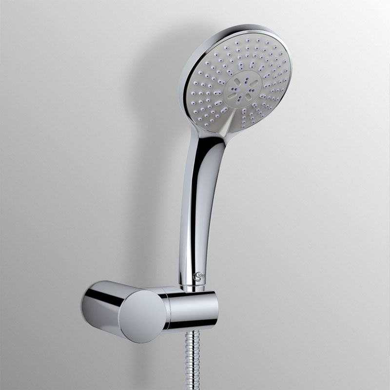 Miscelatore monocomando vasca Ideal Standard Ceramix Blu con set duplex by CeramicStore | Lo specialista del tuo bagno