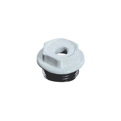 Riduzione sx per radiatore fl 42 1 x 3/4 bianco