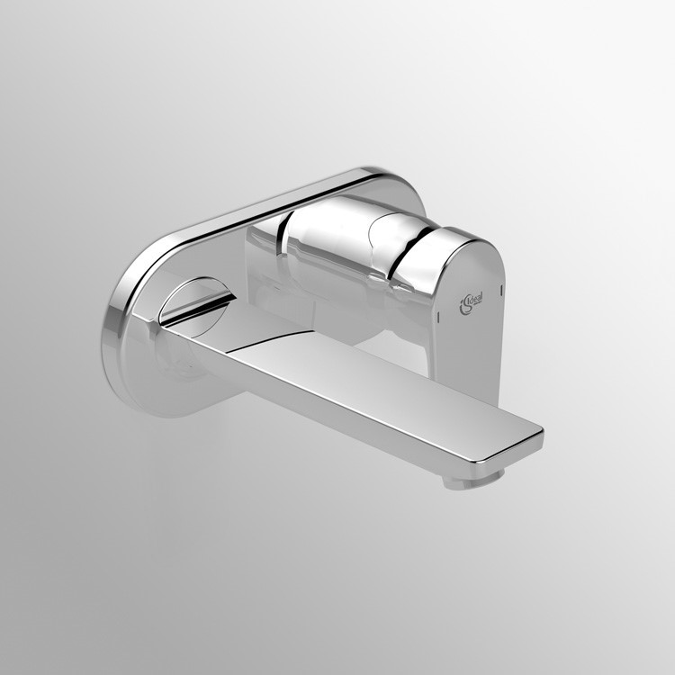Rubinetto miscelatore lavabo a parete Ideal Standard Ceramix by CeramicStore | Lo specialista del tuo bagno