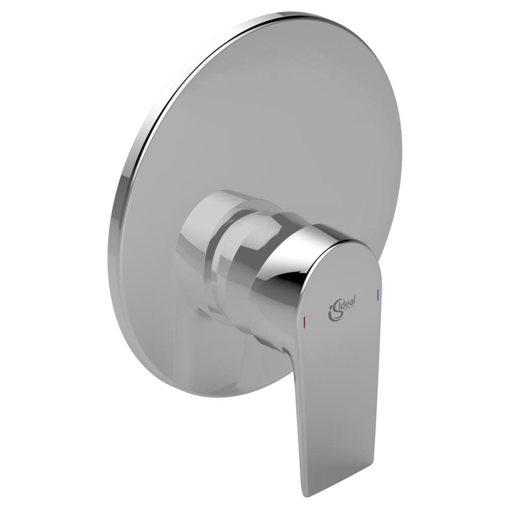 Miscelatore monocomando doccia completo di corpo incasso Ideal Standard Ceramix by CeramicStore | Lo specialista del tuo bagno
