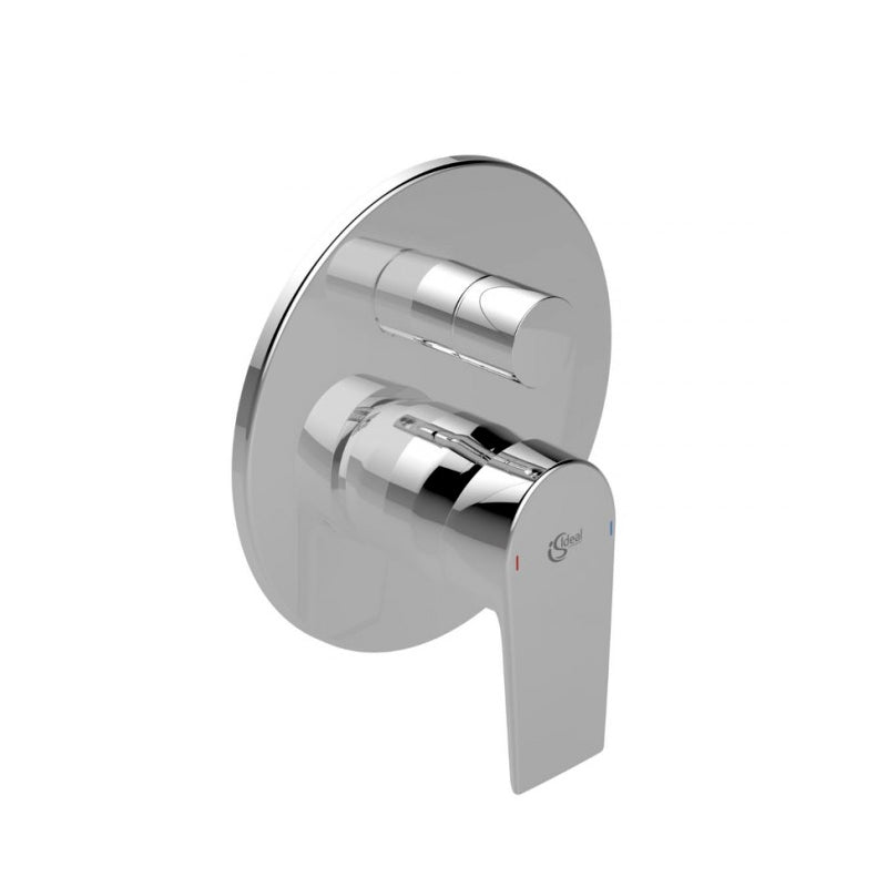 Miscelatore monocomando doccia con deviatore completo di corpo incasso Ideal Standard Ceramix by CeramicStore | Lo specialista del tuo bagno