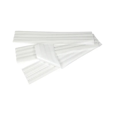 Sigillante mastik strip bianco 490 x 15 x 8 mm