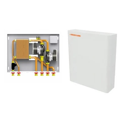 Mod. interfaccia caldaia/termopr. acs 2 circol. mantello 30 kw