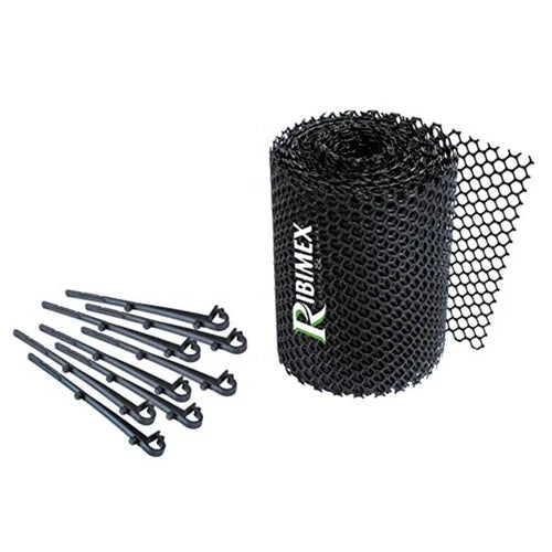 Rete per grondaia 0 15 m x 6 10 m
