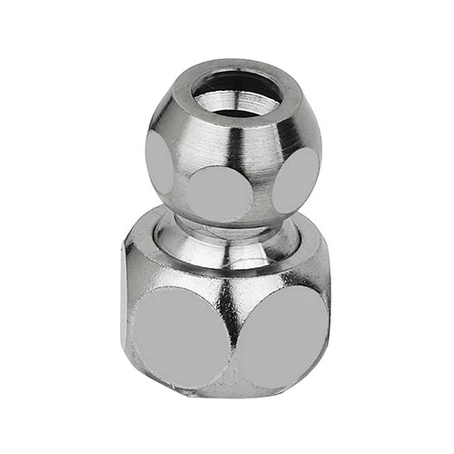 Snodo per rubinetto sottolavabo 1/2 x 10