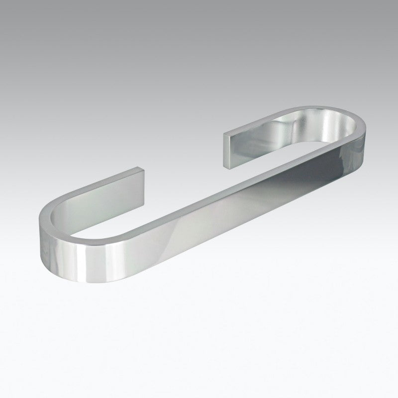 Portasalviette da cm 32 in alluminio modello Materia Koh-i-Noor by CeramicStore | Lo specialista del tuo bagno