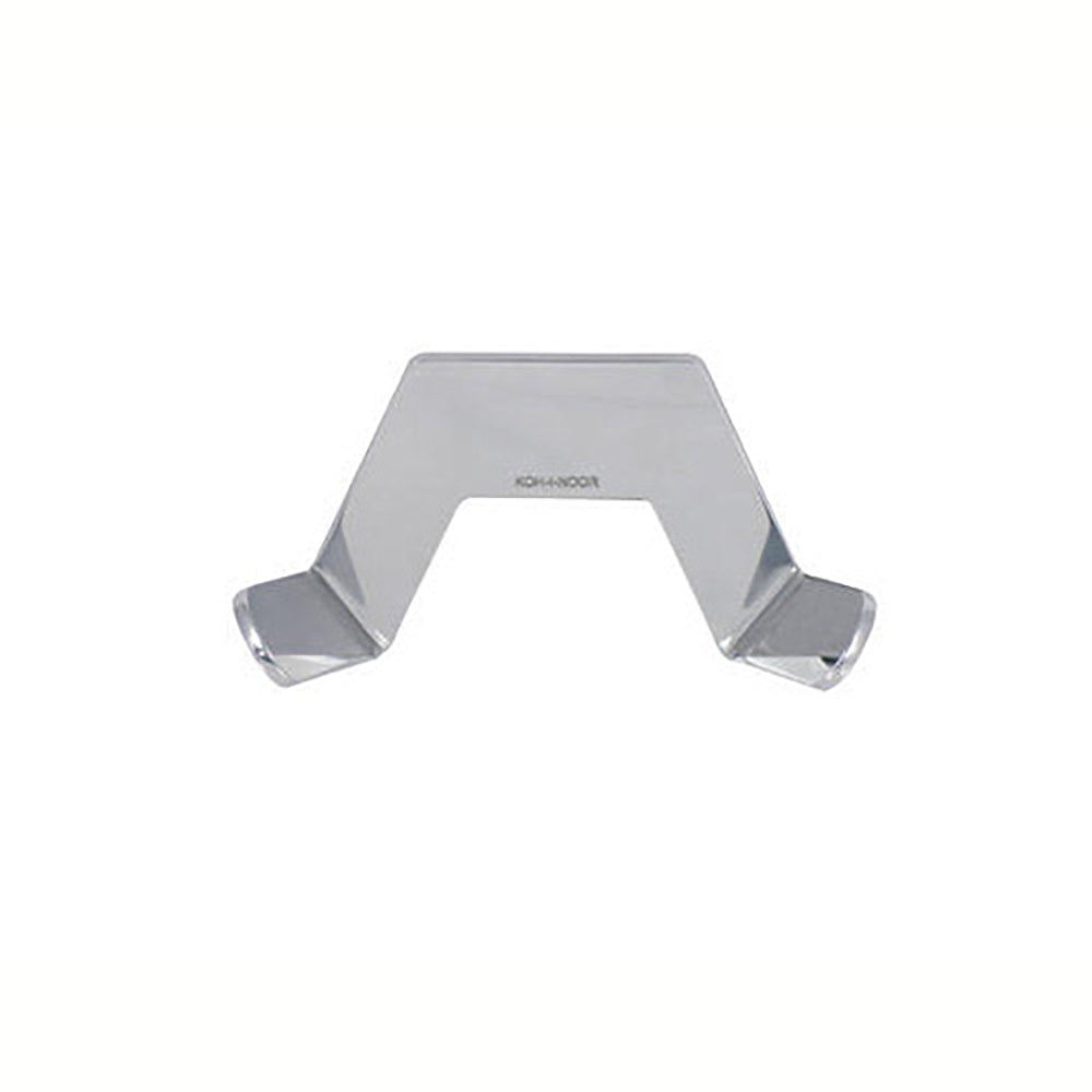 Appendino doppio da parete in acciaio modello Lavà¬ Koh-i-Noor by CeramicStore | Lo specialista del tuo bagno