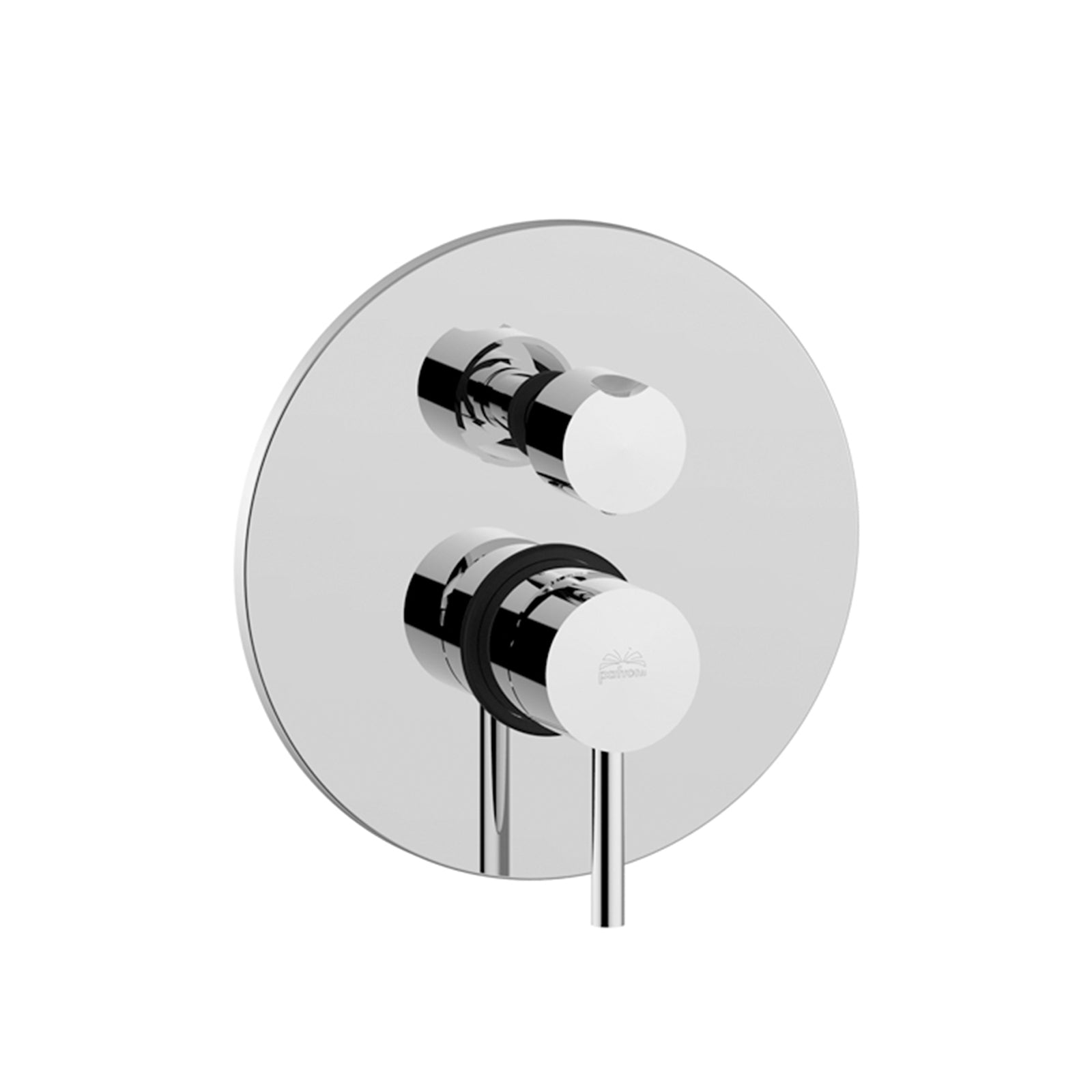 Miscelatore incasso con deviatore con 2 Uscite LIGHT by CeramicStore | Lo specialista del tuo bagno