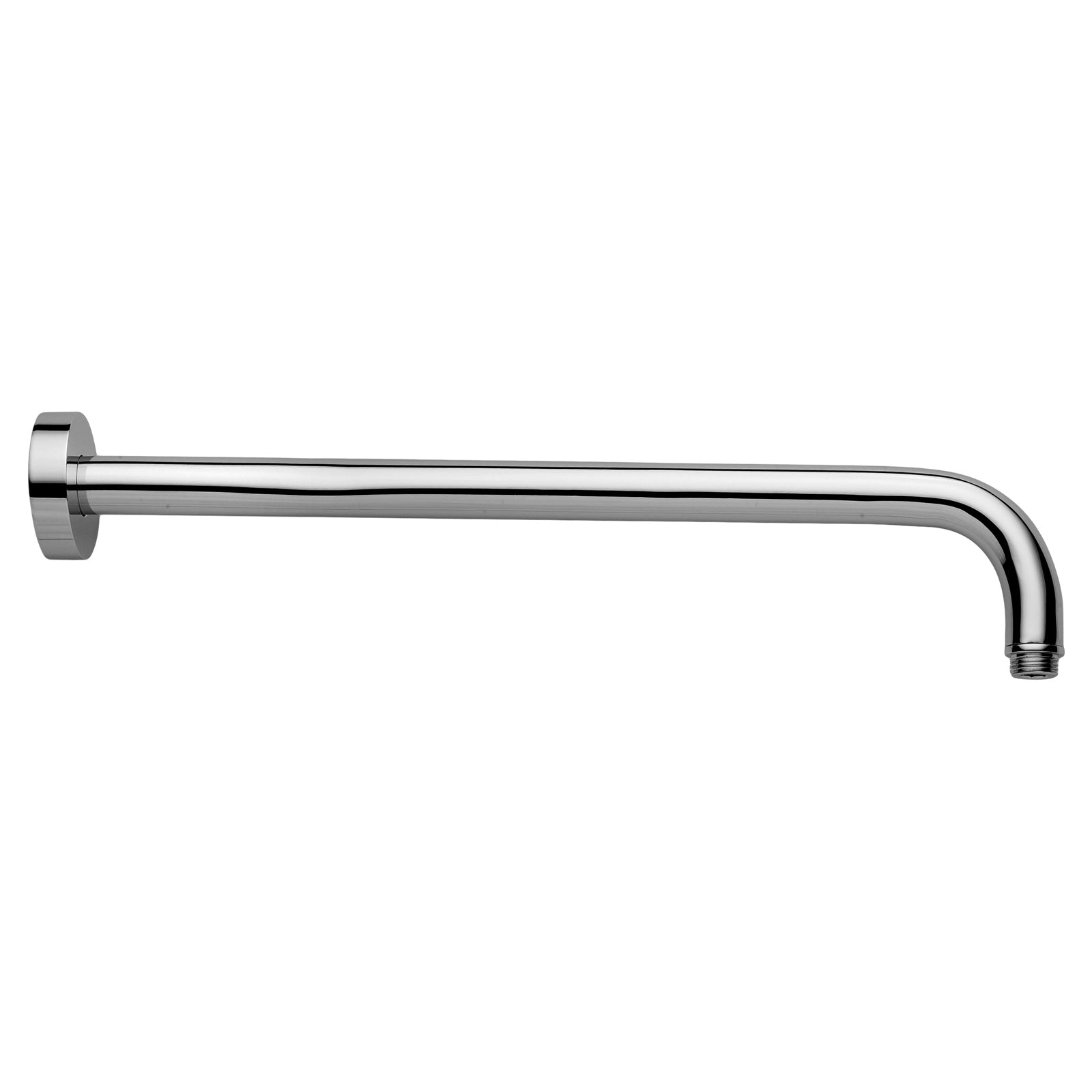 Braccio doccia Paffoni 30 cm, elegante e in stile lusso modello ZSOF035CR Cromo Paffoni by CeramicStore | Lo specialista del tuo bagno