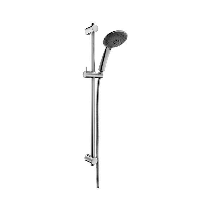 Set Saliscendi con asta modello prestige Crag e miscelatore doccia a muro esterno Paffoni by CeramicStore | Lo specialista del tuo bagno