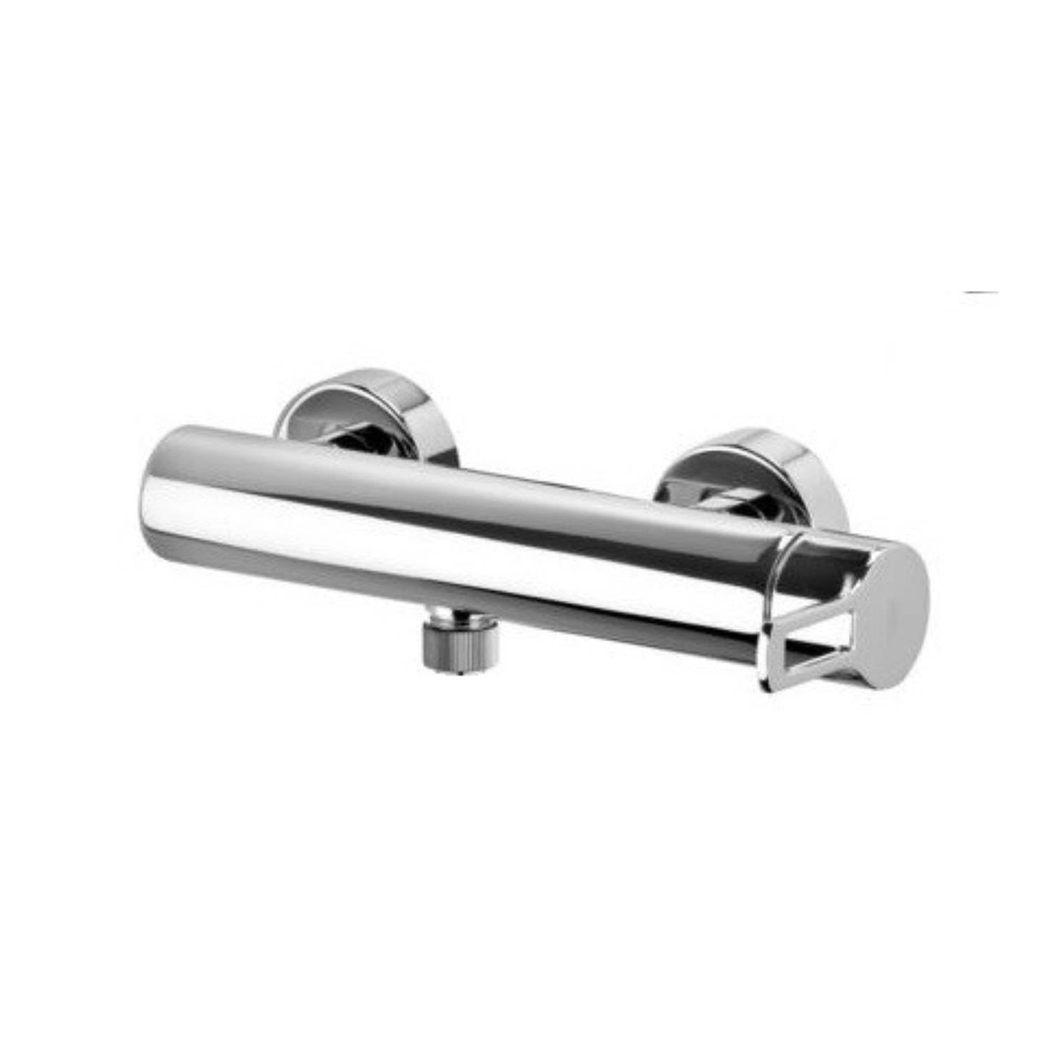 Set saliscendi con asta Level e miscelatore doccia esterno cromo Paffoni by CeramicStore | Lo specialista del tuo bagno