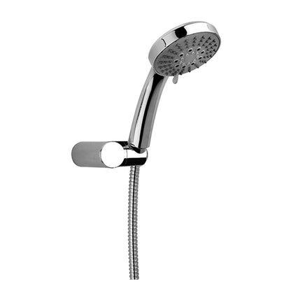 Doccetta 3 getti Paini D. 80 cromo con flessibile Starflex cm 150 by CeramicStore | Lo specialista del tuo bagno