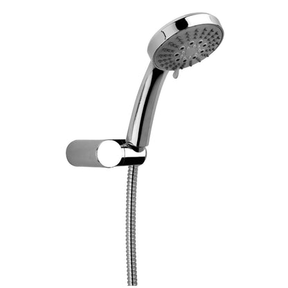 Doccetta 3 getti Paini D. 80 cromo con flessibile Starflex cm 150 by CeramicStore | Lo specialista del tuo bagno