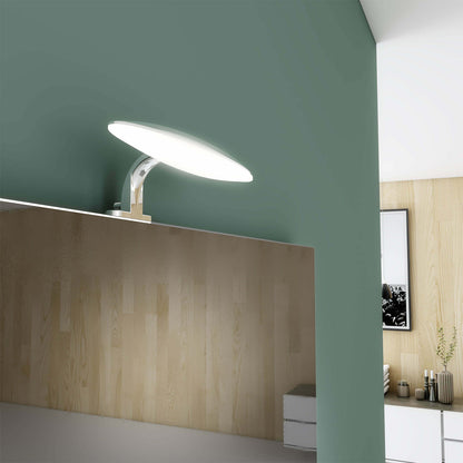 Lampada da bagno LED Cubi&Co Eos 20x4x6 cm by CeramicStore | Lo specialista del tuo bagno