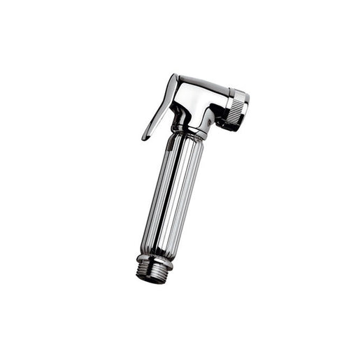 Doccetta a pulsante shut-off Lux in ottone cromo D. 25 mm - VERSIONE OUTLET by CeramicStore | Lo specialista del tuo bagno