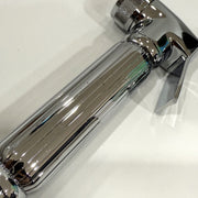 Doccetta a pulsante shut-off Lux in ottone cromo D. 25 mm - VERSIONE OUTLET by CeramicStore | Lo specialista del tuo bagno
